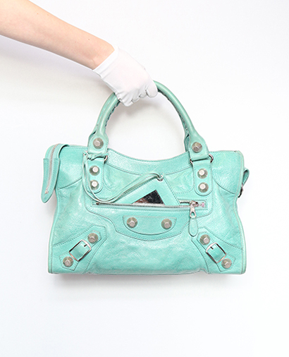 Giant City Bag, front view